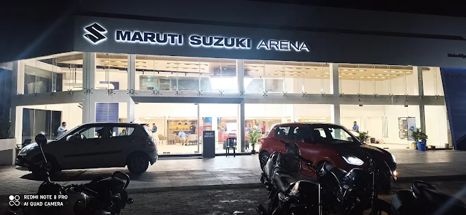 Maruti Suzuki Arena Mohaddipur Gorakhpur 